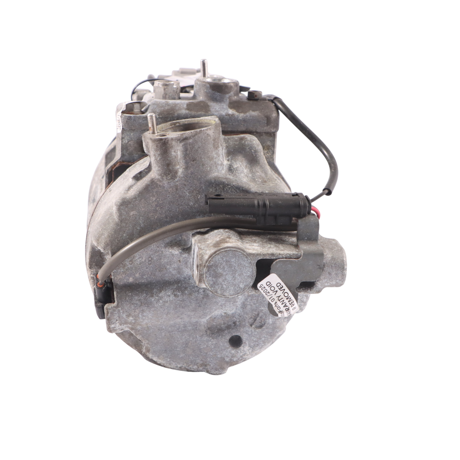 Compresseur climatisation BMW F10 F11 F20 F21 F30 F31 N55 A/C Pump 9217868