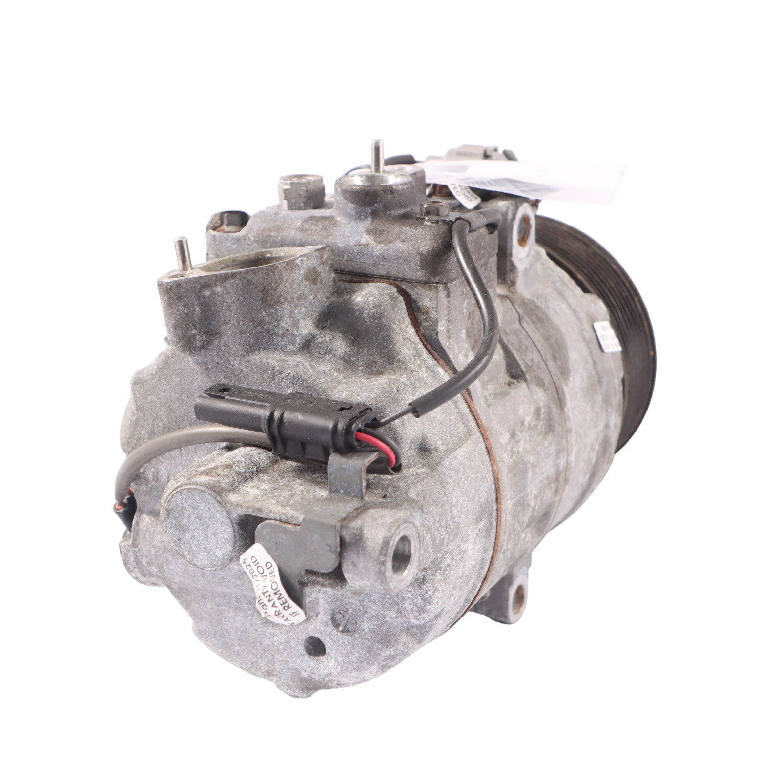 Compresseur climatisation BMW F10 F11 F20 F21 F30 F31 N55 A/C Pump 9217868