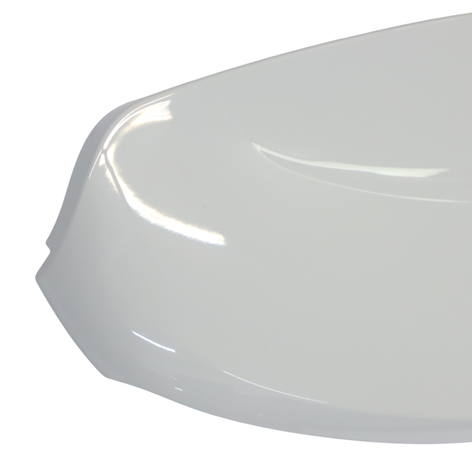 Mini Countryman R60 Aileron de hayon arrière blanc clair - B15 9801389