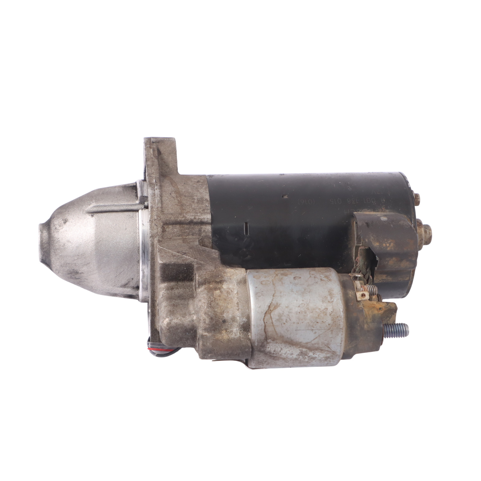 Moteur démarreur Mercedes R172 W204 C207 W212 M271 Petrol A0061517201