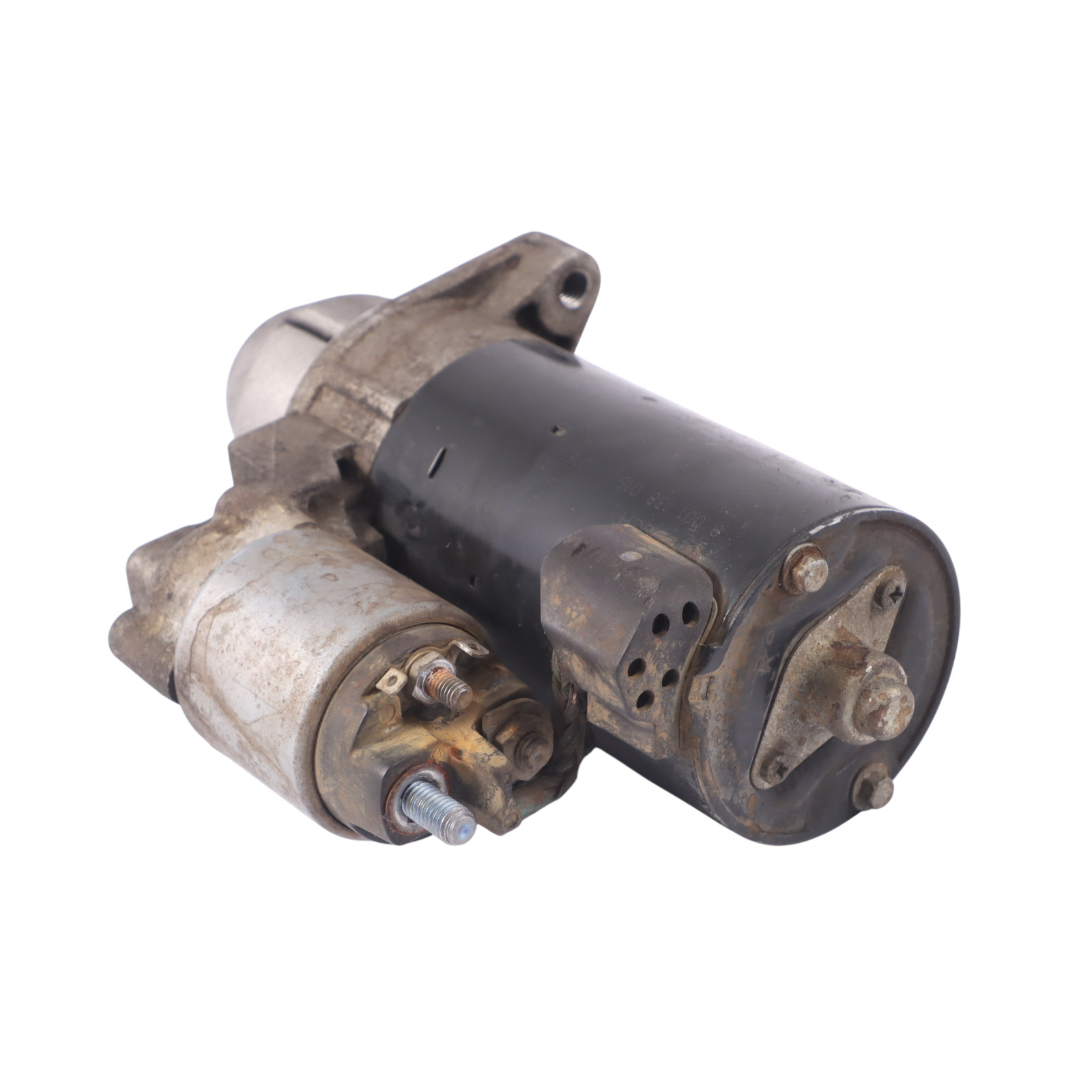 Moteur démarreur Mercedes R172 W204 C207 W212 M271 Petrol A0061517201