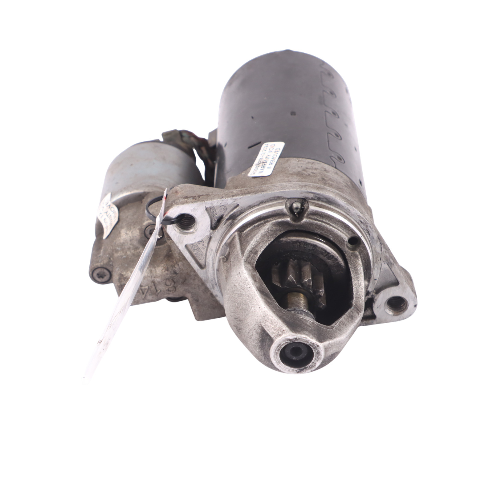 Moteur démarreur Mercedes R172 W204 C207 W212 M271 Petrol A0061517201