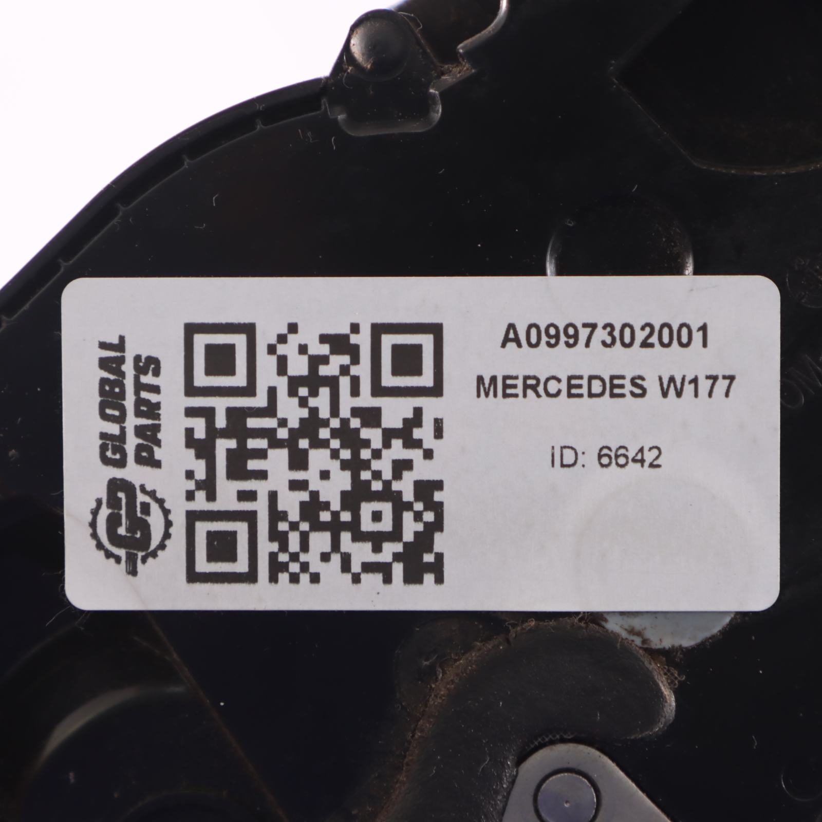 Mercedes W177 Mécanisme de verrouillage de porte arrière gauche A0997302001