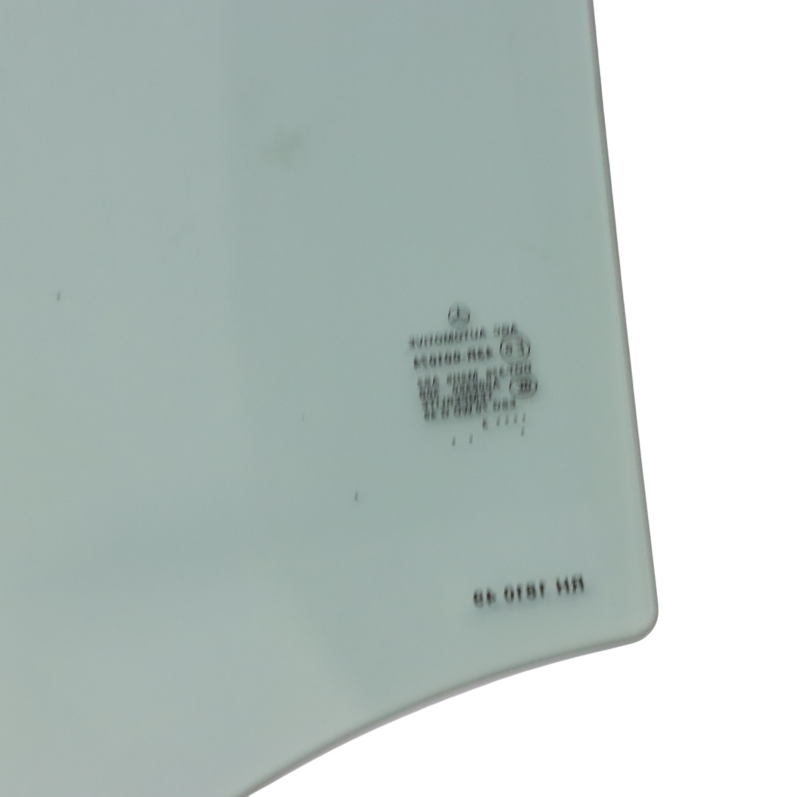 Mercedes W166 Arrière Droite Quarter Side Window Glass AS2 A1667351810