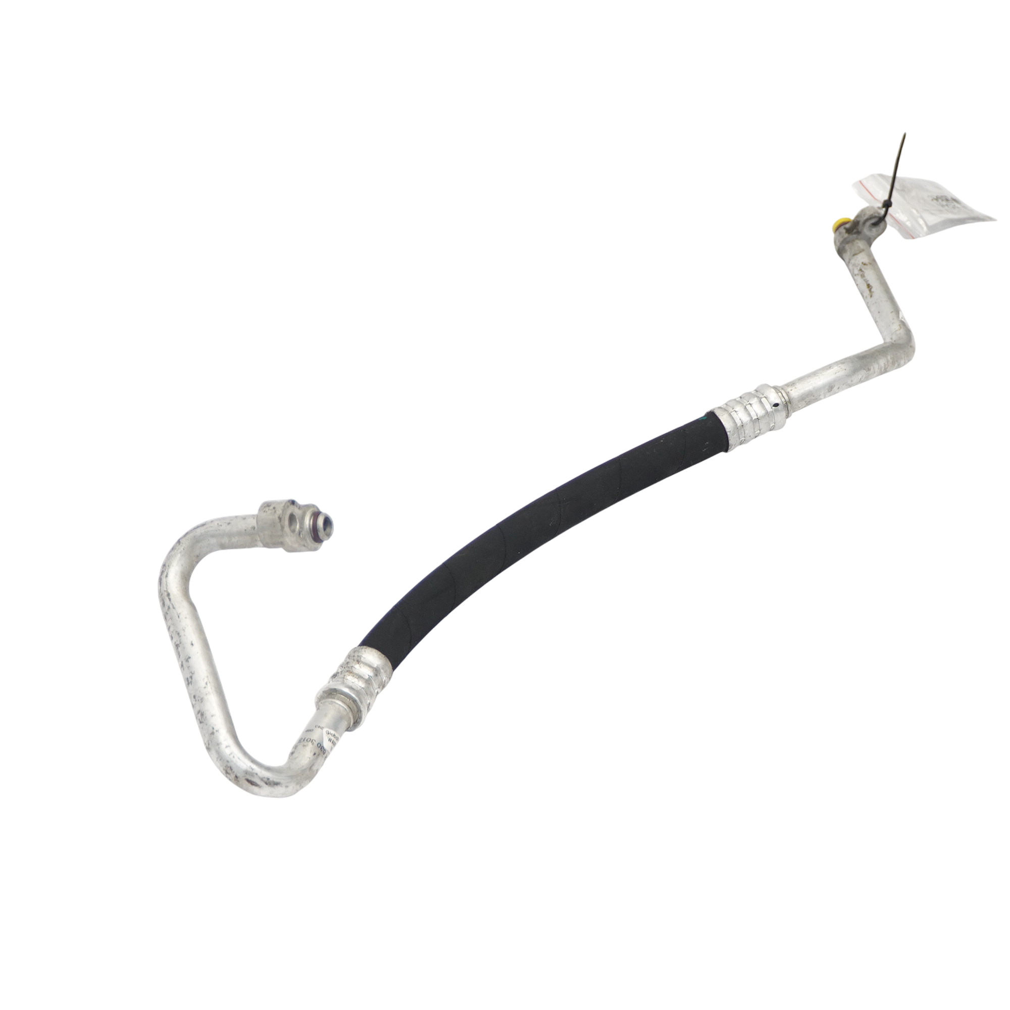 Mercedes SLK R172 Tuyau de refroidissement Conduite d'eau A1728303015