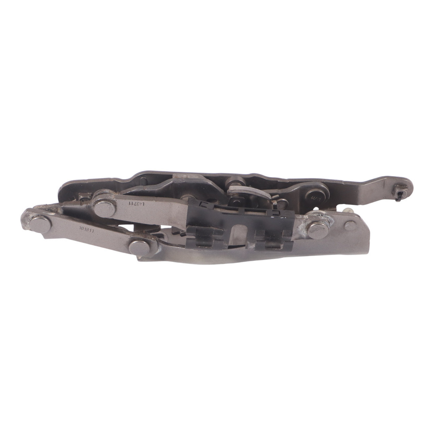 Charnière de capot Mercedes SLK R172 Avant Gauche Gris Indium - 963 A1728800128