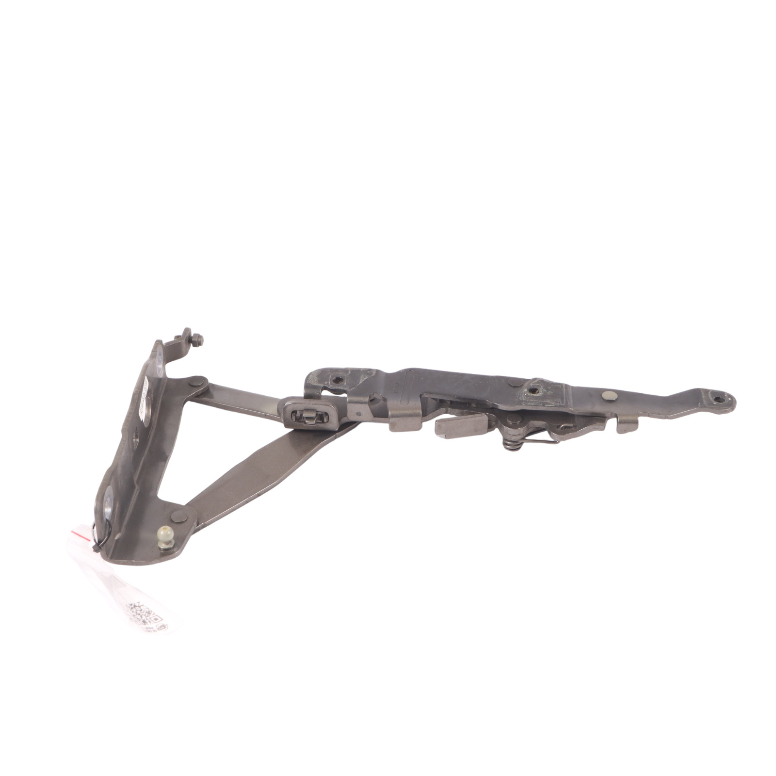 Mercedes SLK R172 Charnière de capot avant droite Gris Indium 963 A1728800228