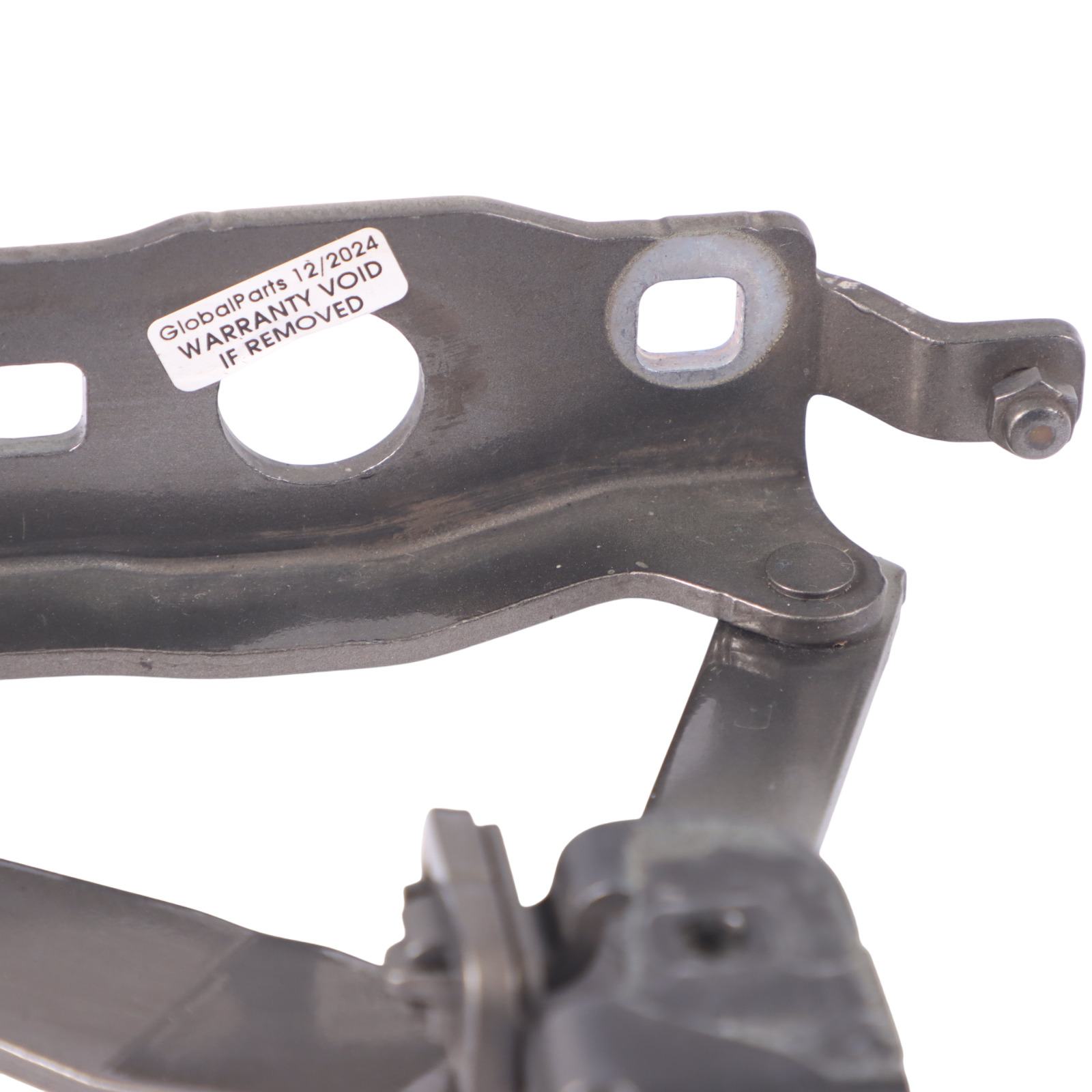 Mercedes SLK R172 Charnière de capot avant droite Gris Indium 963 A1728800228