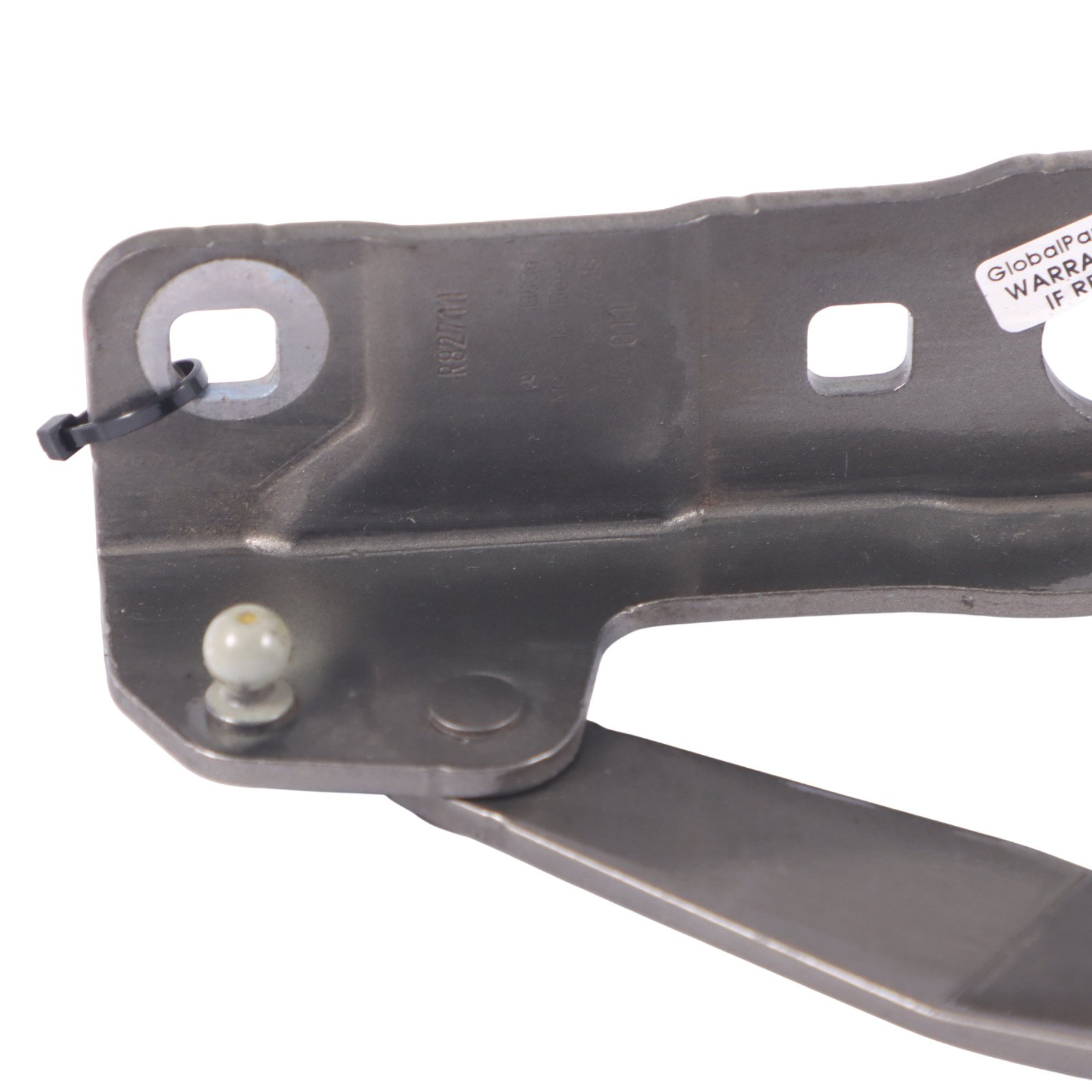 Mercedes SLK R172 Charnière de capot avant droite Gris Indium 963 A1728800228