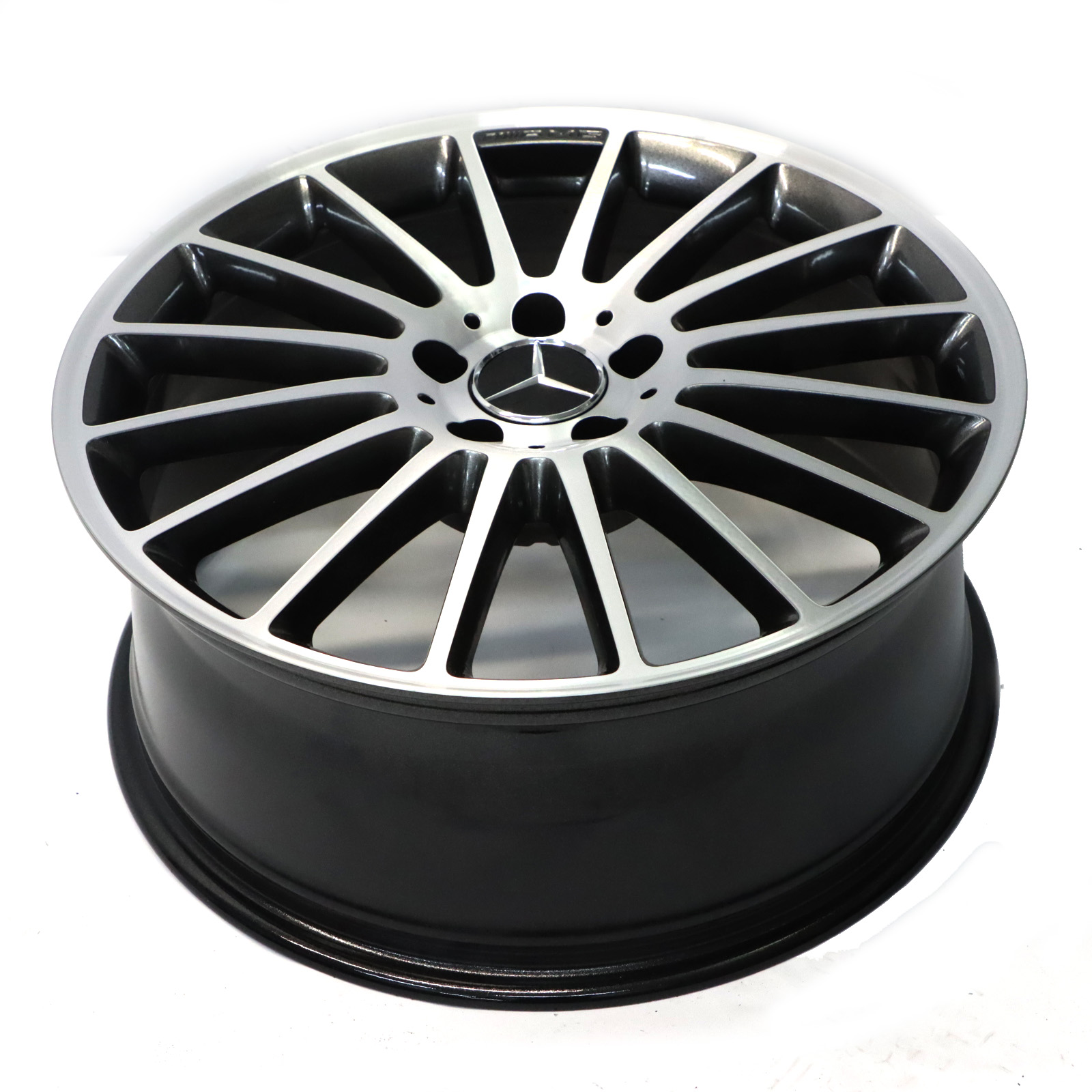 Jante Avant Mercedes W204 C63 AMG Alliage 17 trous 19" 8J ET:45 A2044014802