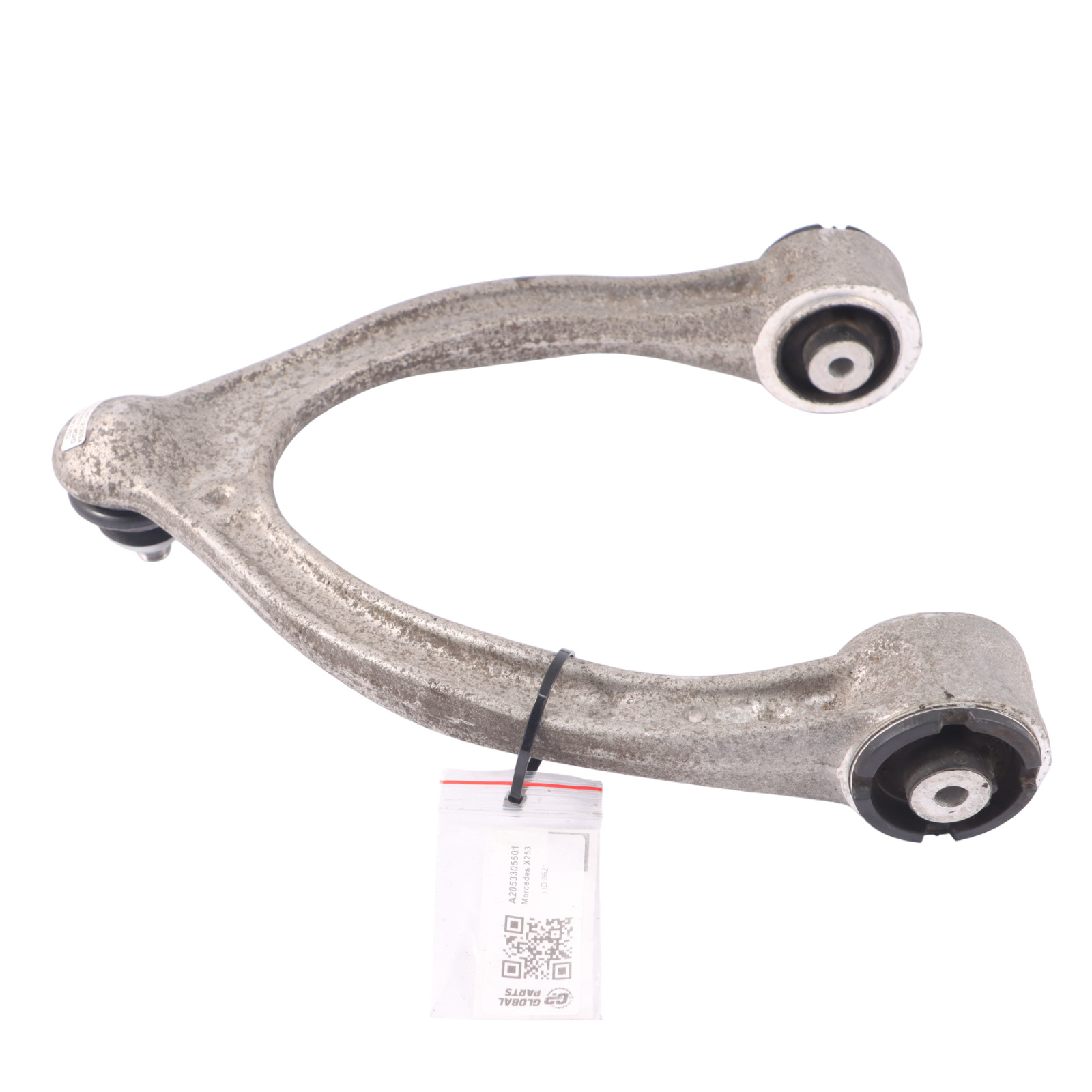 Mercedes X253 Suspension bras de contrôle Wishbone avant gauche A2053305501