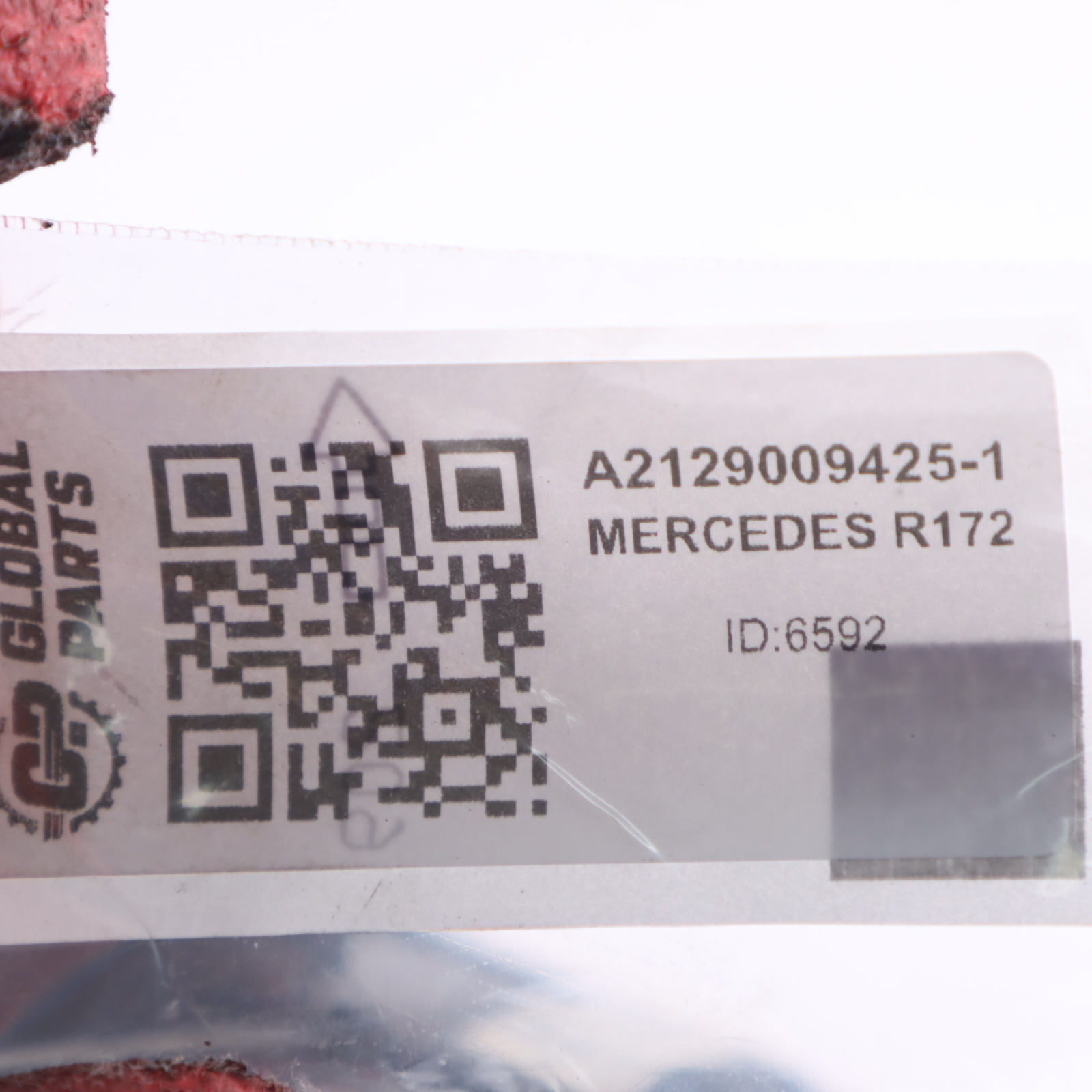 Mercedes SLK R172 Boîte fusibles Unité contrôle relais Module SAM A2129009425