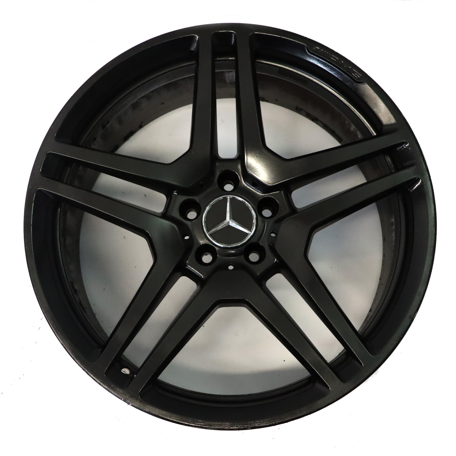 Jante arrière alliage 20" Mercedes CLS C216 W221 AMG 9.5J ET43 A2214013202