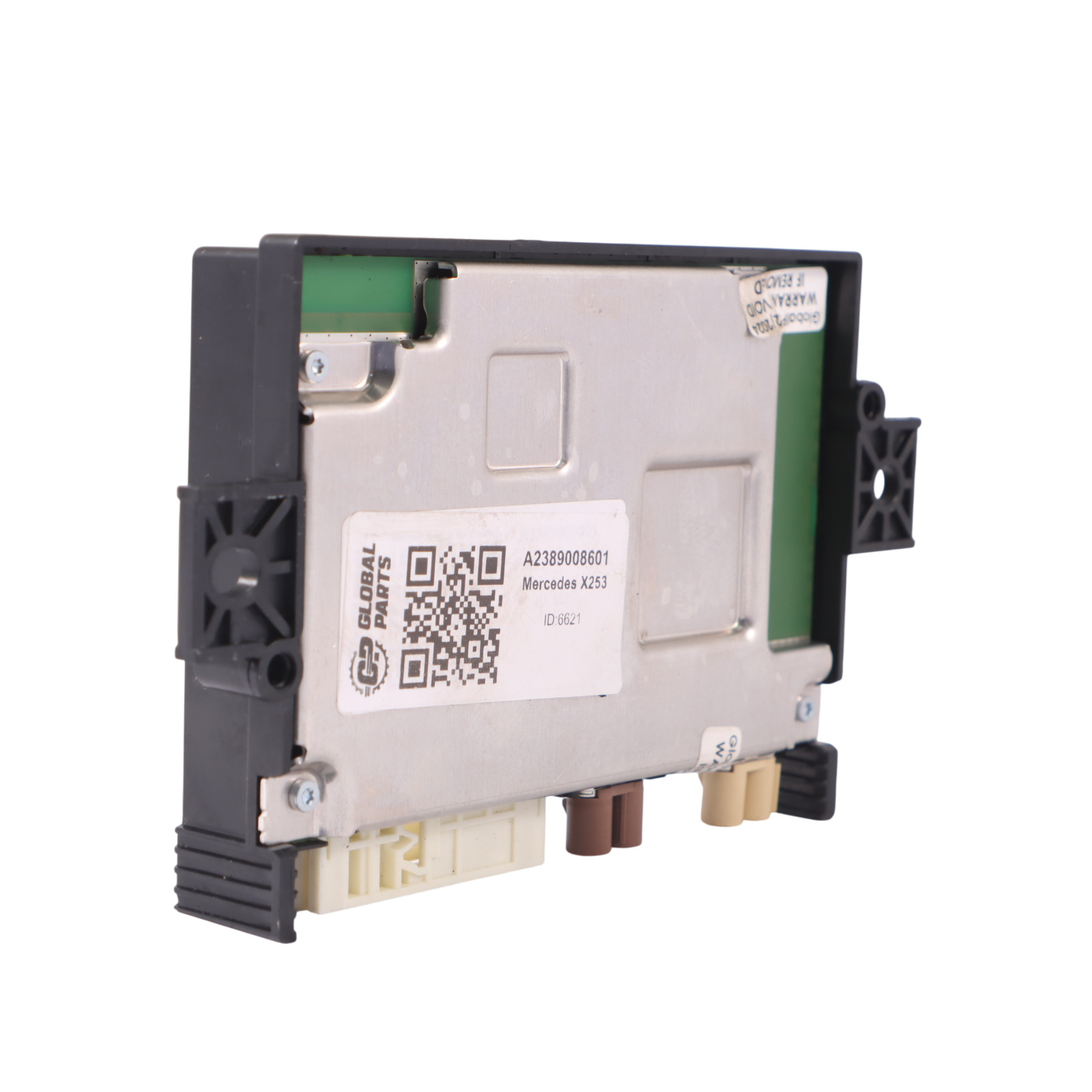 Module de communication Mercedes W177 W205 W213 X253 Hermes LTE Unit A2389008601