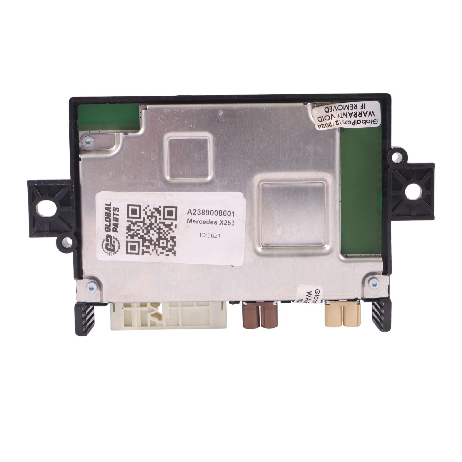 Module de communication Mercedes W177 W205 W213 X253 Hermes LTE Unit A2389008601