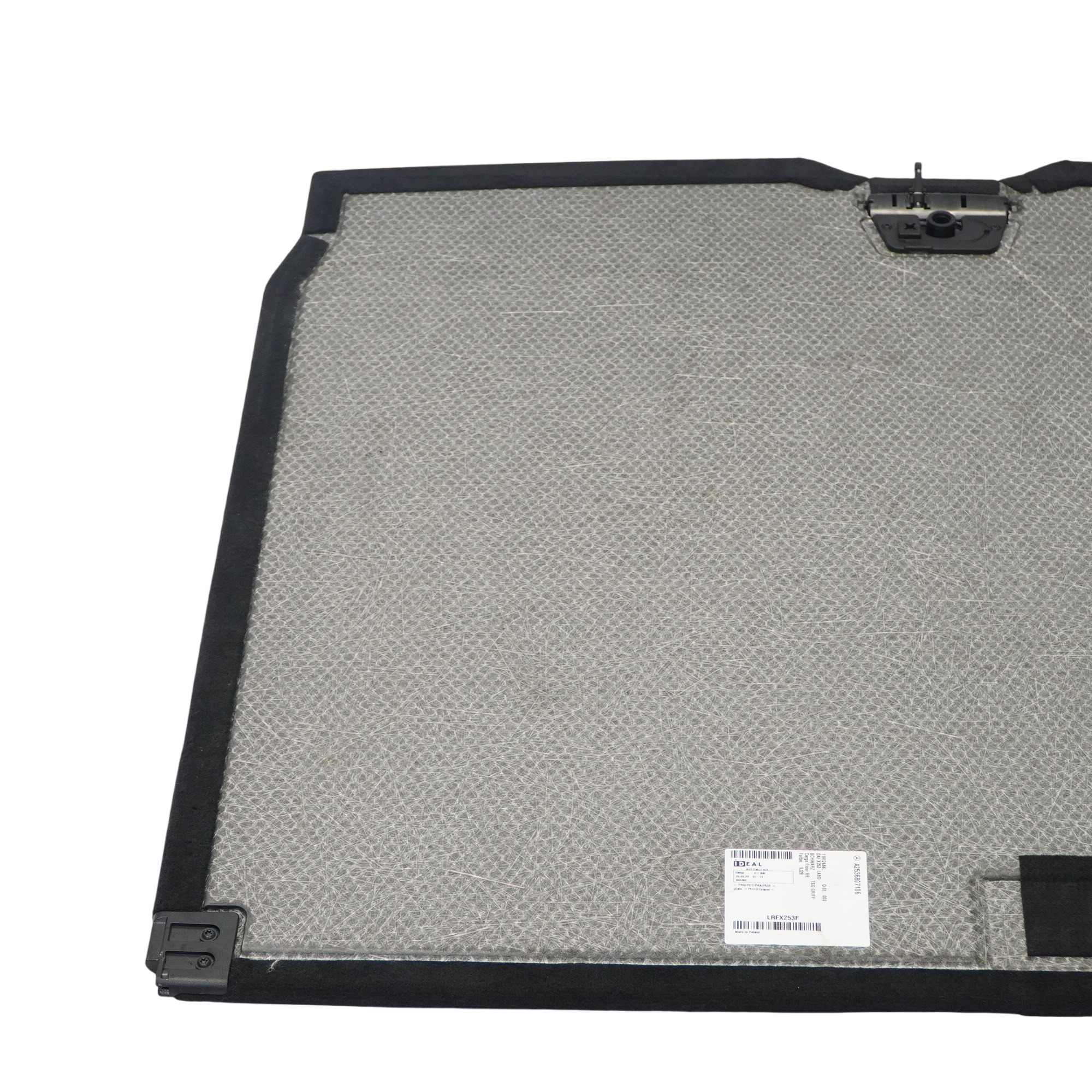 Mercedes X253 Coffre Intérieur Tapis de sol A2536807106