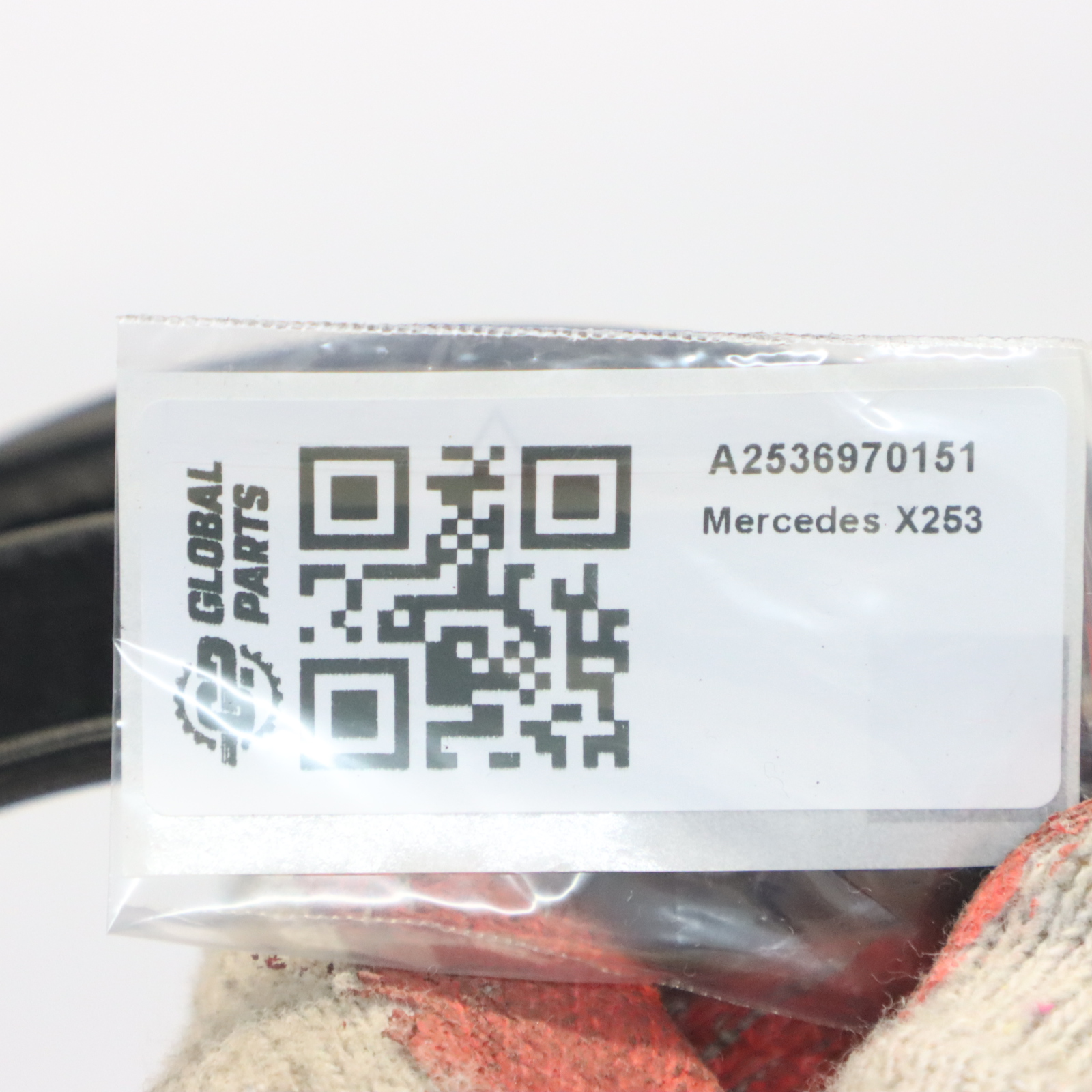 Mercedes X253 Joint de Porte Caoutchouc Avant Gauche Droite A2536970151