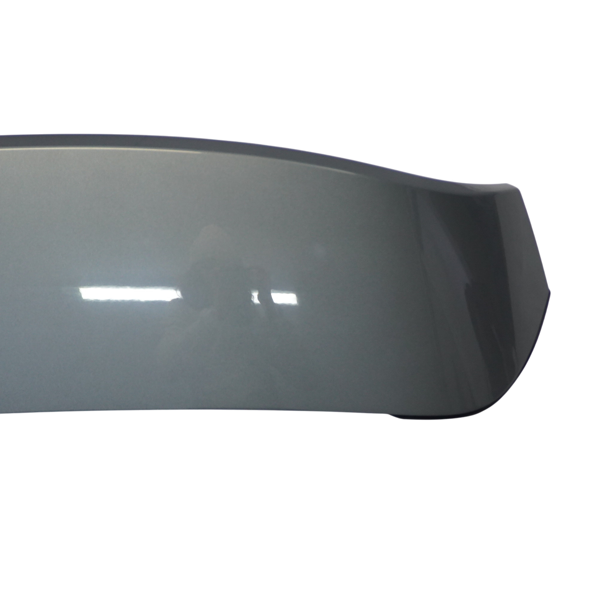 Mercedes GLC X253 Aileron de coffre arrière Gris Sélénite - 992 A2537900700