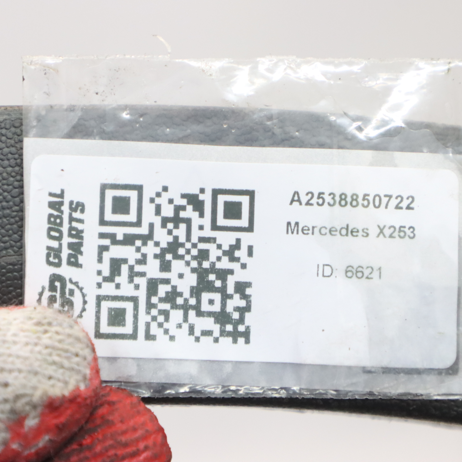 Mercedes X253 Moulure de Passage de Roue Arrière Gauche Panneau A2538850722