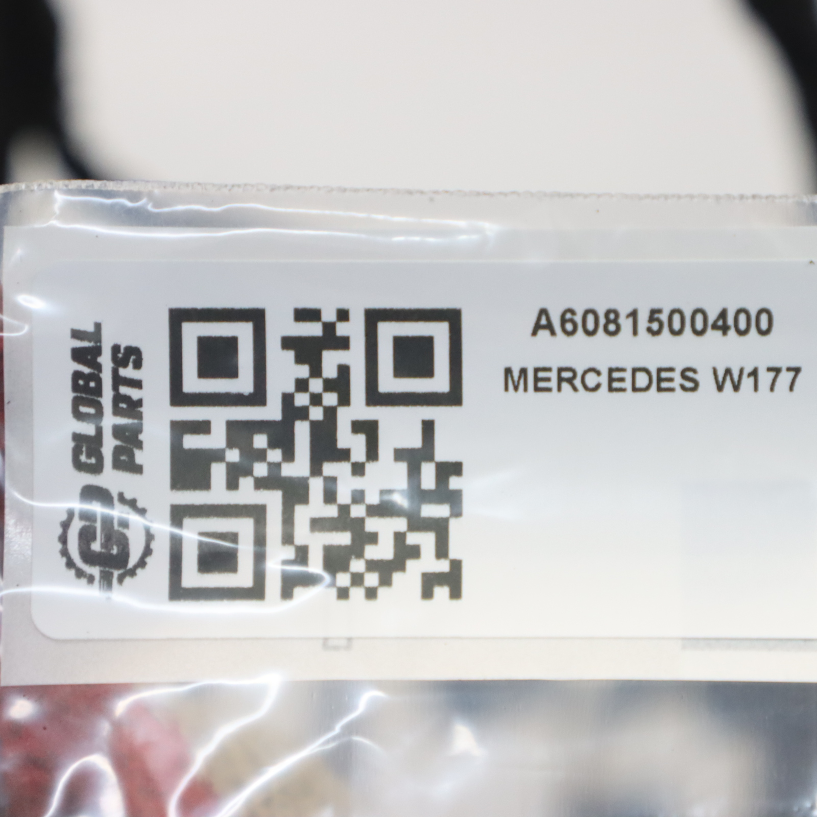 Mercedes W177 OM608 Diesel Faisceau de câblage du moteur du harnais A6081500400