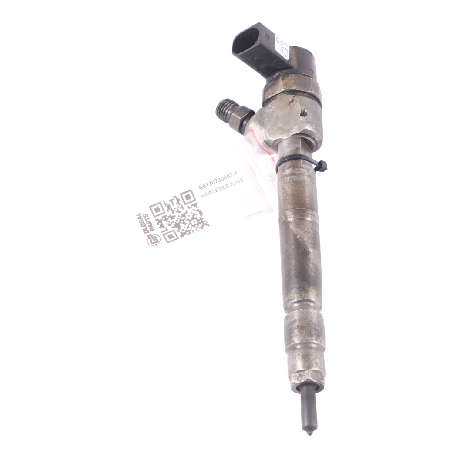 Mercedes ML W163 OM612.163 Injecteur de carburant Buse d'injection A6130700887