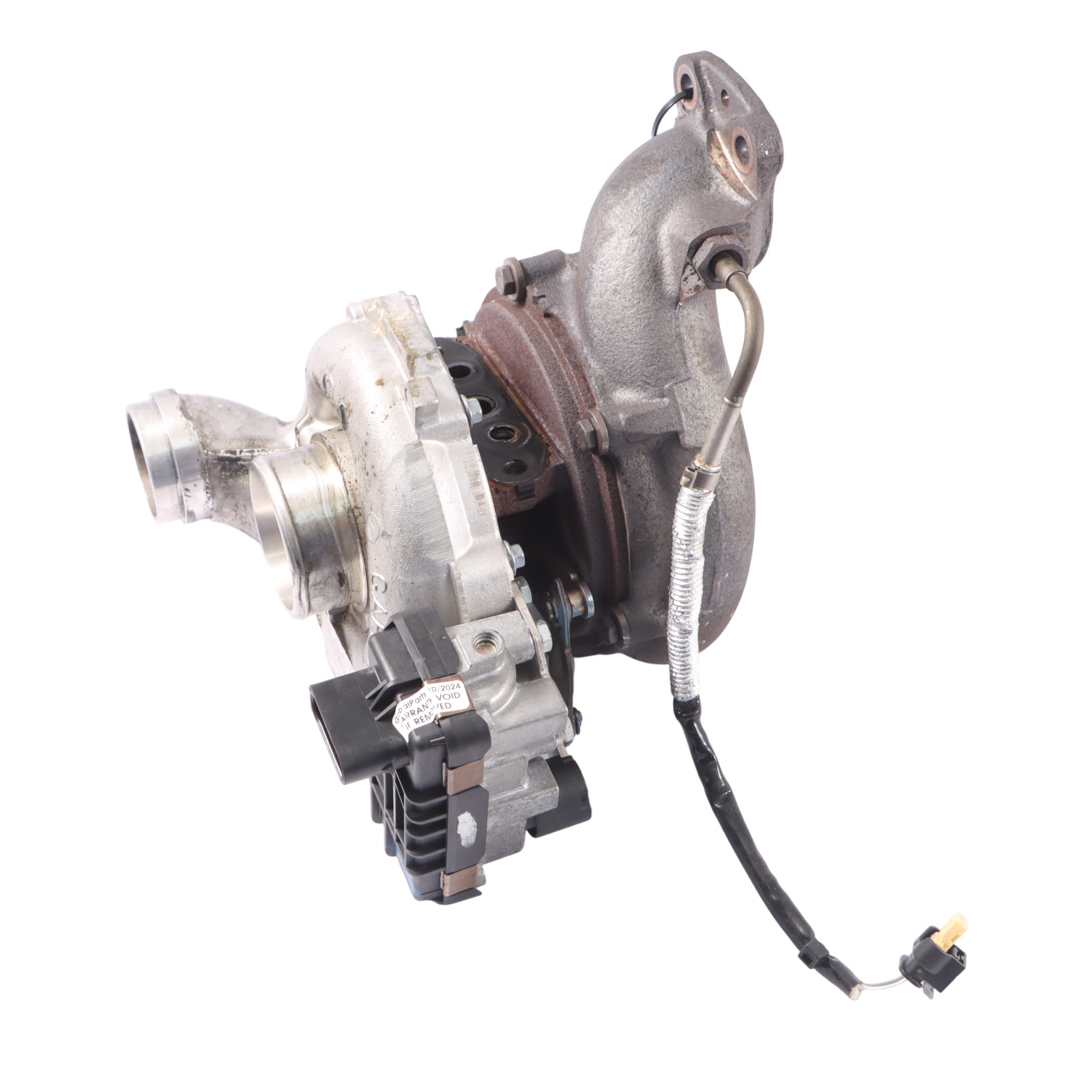 Mercedes W212 OM642 V6 Diesel Turbocompresseur Turbo A6420909580