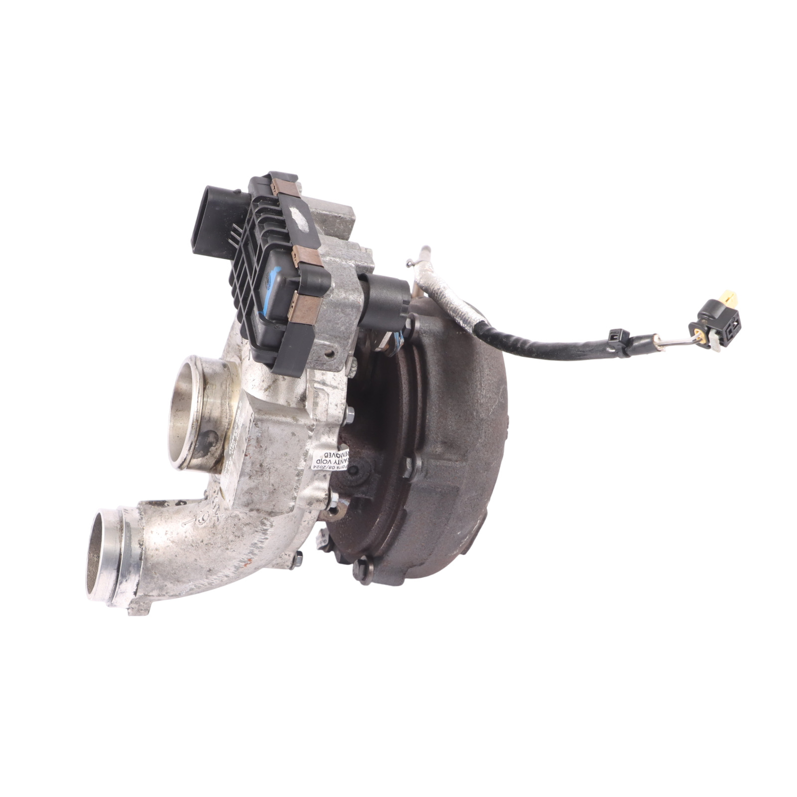 Mercedes W212 OM642 V6 Diesel Turbocompresseur Turbo A6420909580