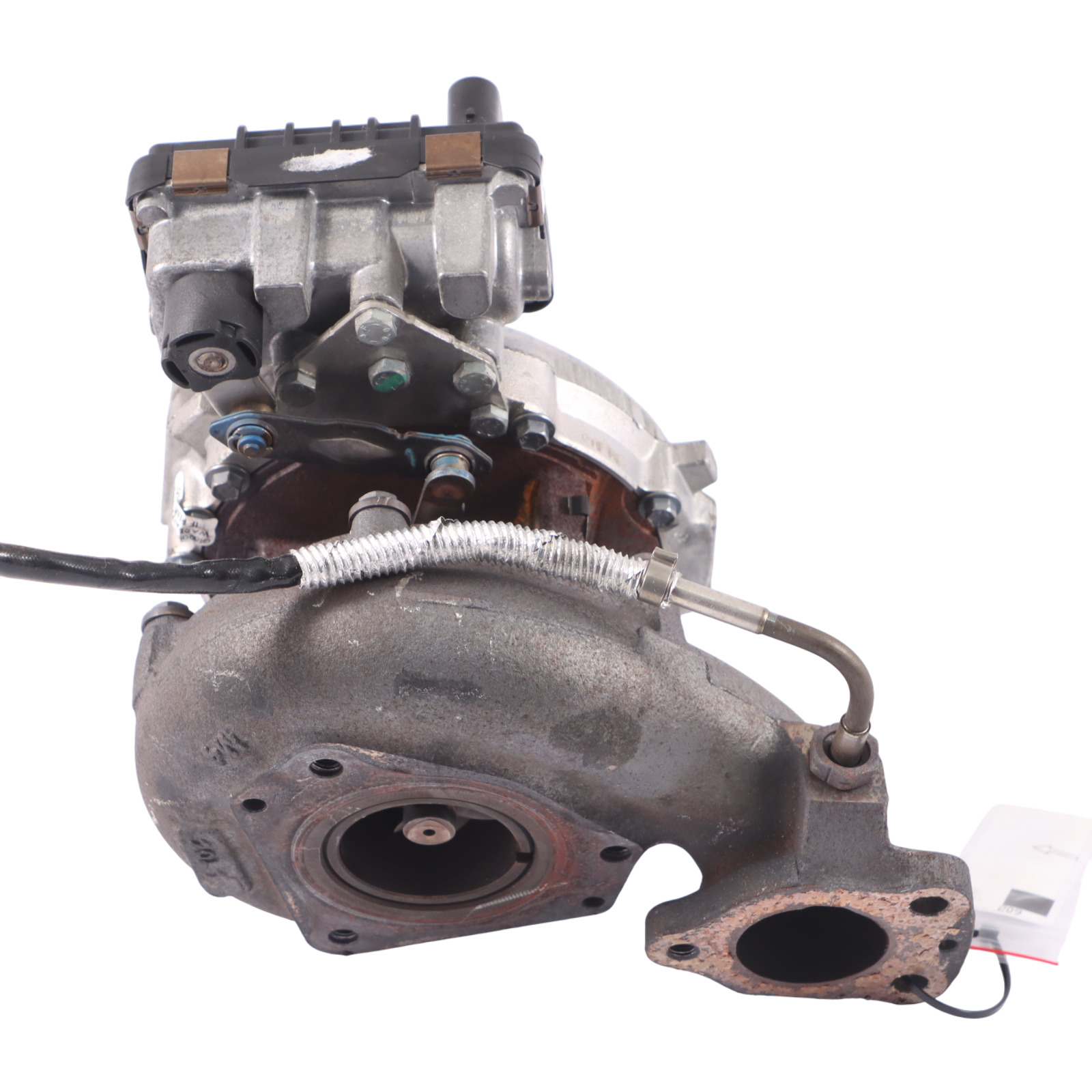 Mercedes W212 OM642 V6 Diesel Turbocompresseur Turbo A6420909580