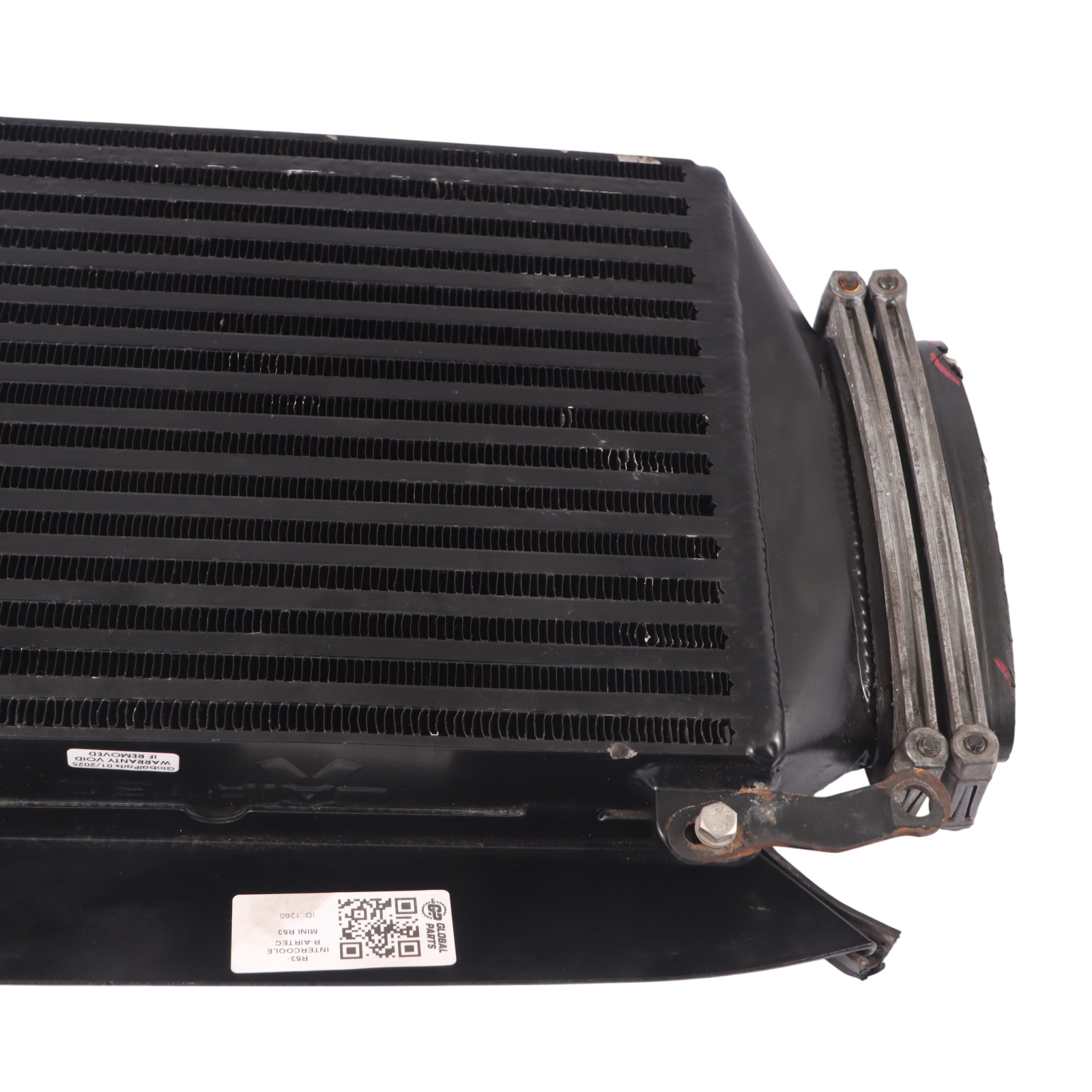 Mini Cooper S R53 Intercooler Refroidisseur d'air de charge AIRTEC MOTORSPORT