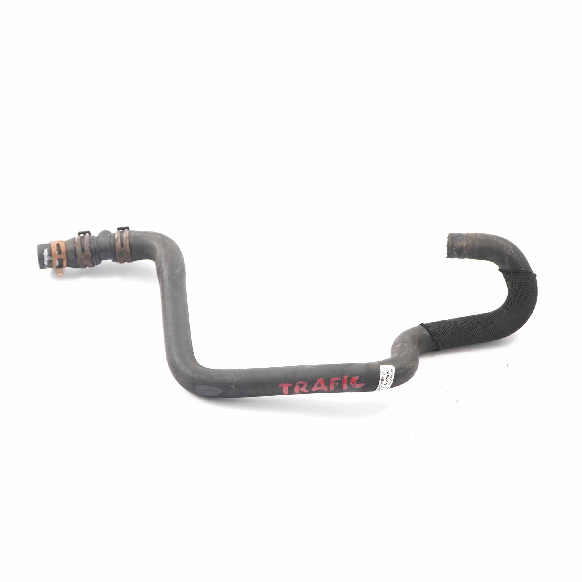 Tuyau eau Renault Trafic 2 Ligne liquide refroidissement chauffage 210211534R