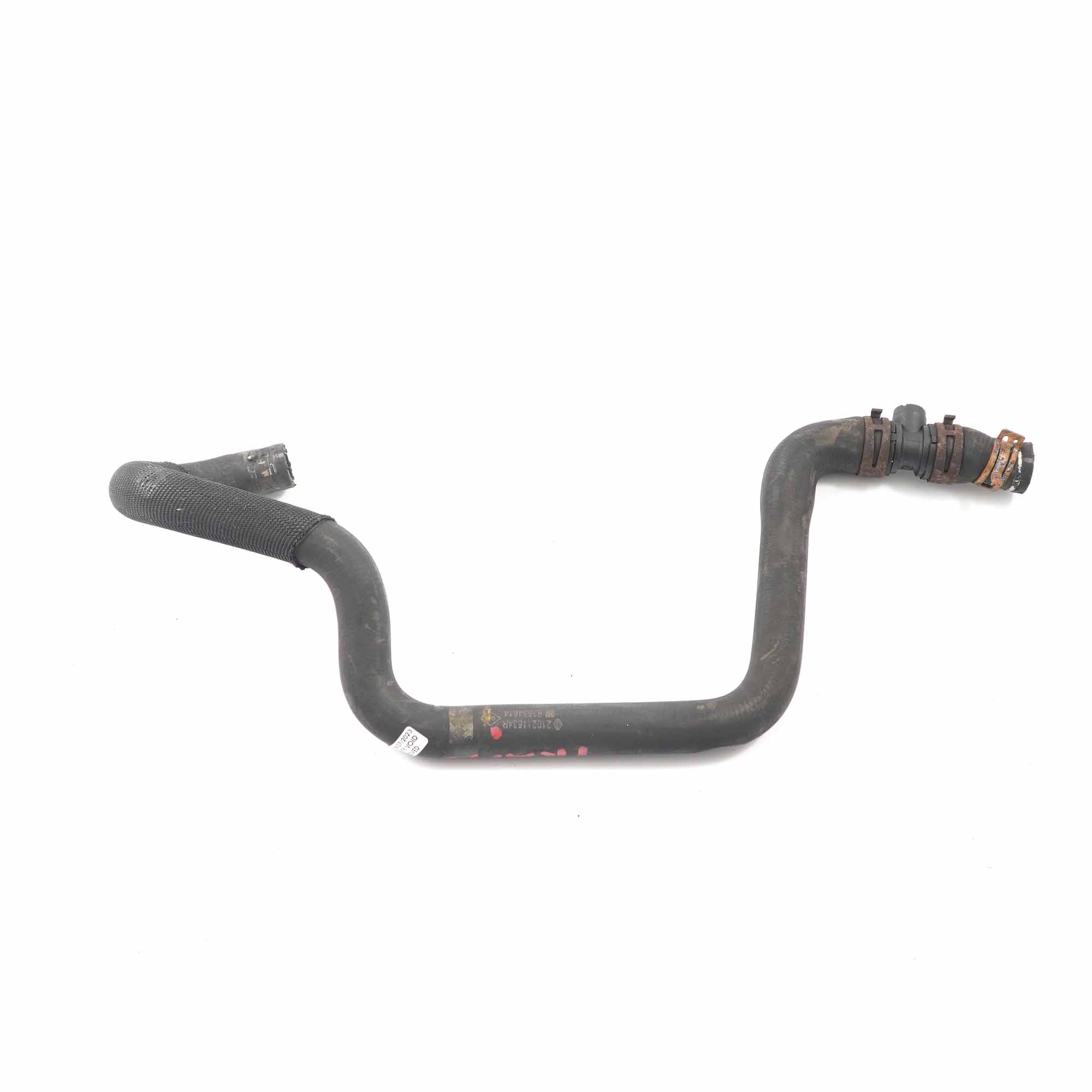 Tuyau eau Renault Trafic 2 Ligne liquide refroidissement chauffage 210211534R