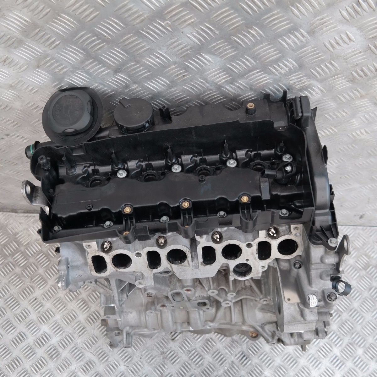 BMW E60 E61 LCI Diesel 520d N47 Nue Moteur N47D20A Neuf Distribution Warrant