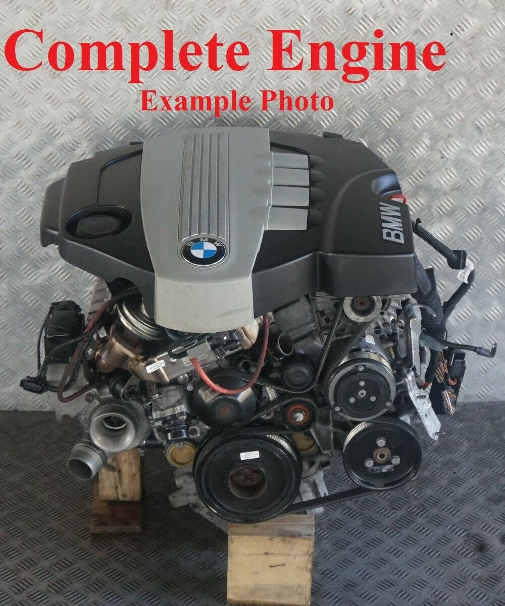 BMW X3 E83 LCI 1.8d 2.0d N47 Nue Moteur N47D20C Neuf Distribution GARANTIE