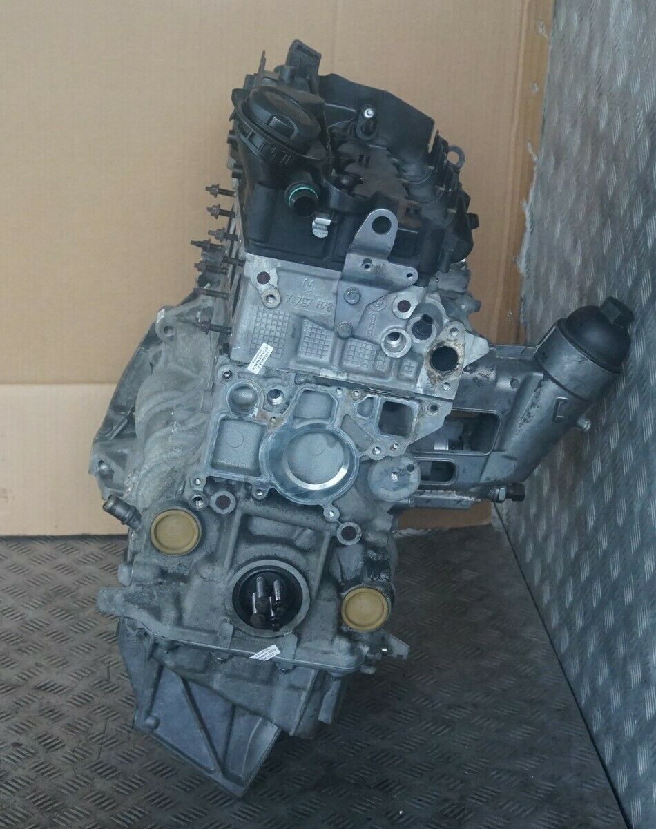 BMW X3 E83 LCI 1.8d 2.0d N47 Nue Moteur N47D20C Neuf Distribution GARANTIE