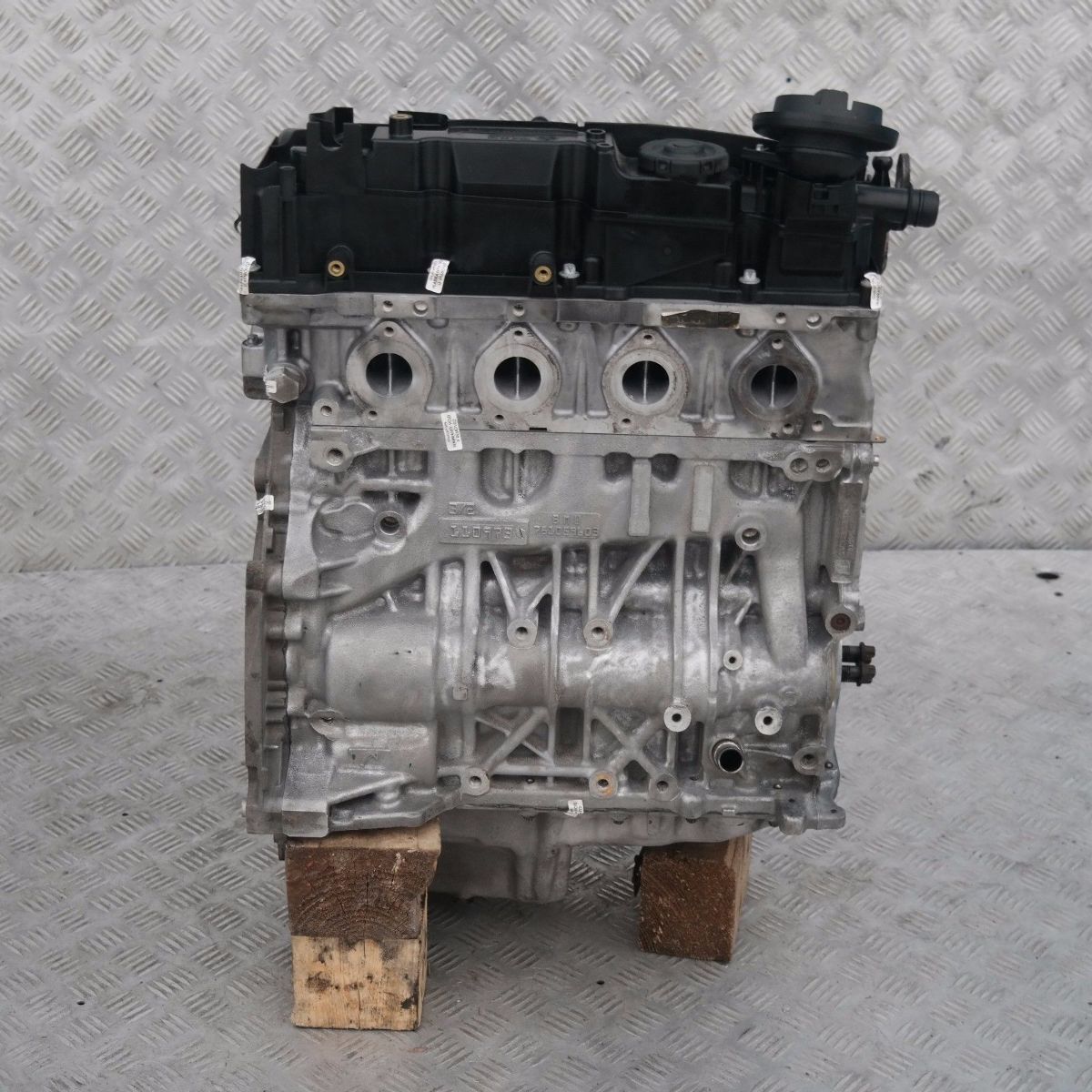 BMW 1 E81 E87 LCI E88 123d Nue Moteur N47S N47D20B Neuf Distribution GARANTIE