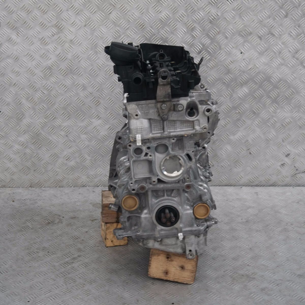 BMW 1 E81 E87 LCI E88 123d Nue Moteur N47S N47D20B Neuf Distribution GARANTIE