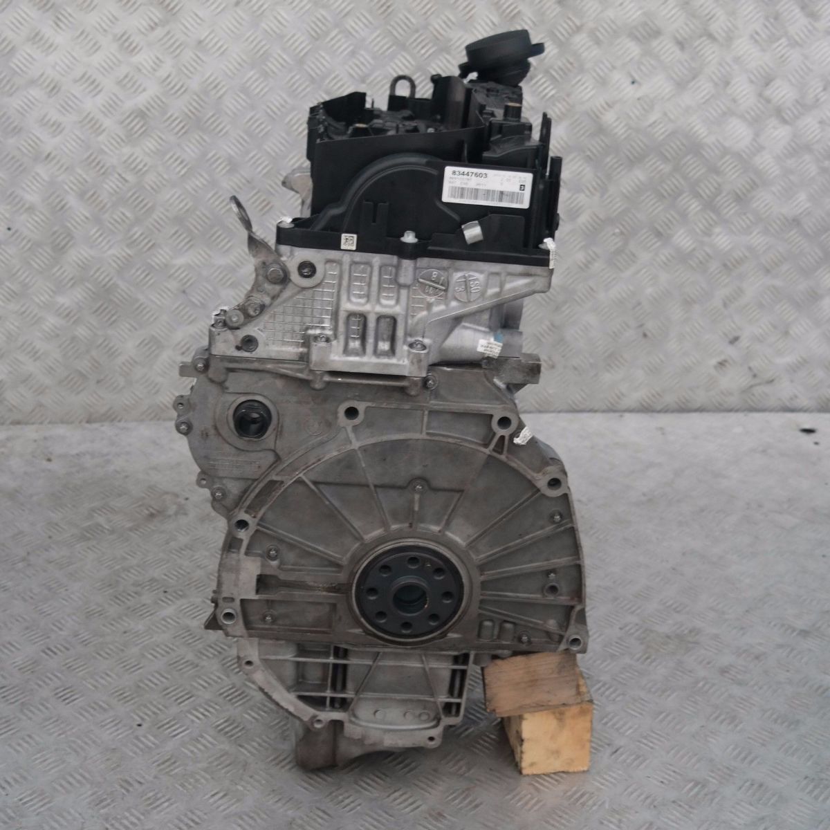 BMW 1 E81 E87 LCI E88 123d Nue Moteur N47S N47D20B Neuf Distribution GARANTIE