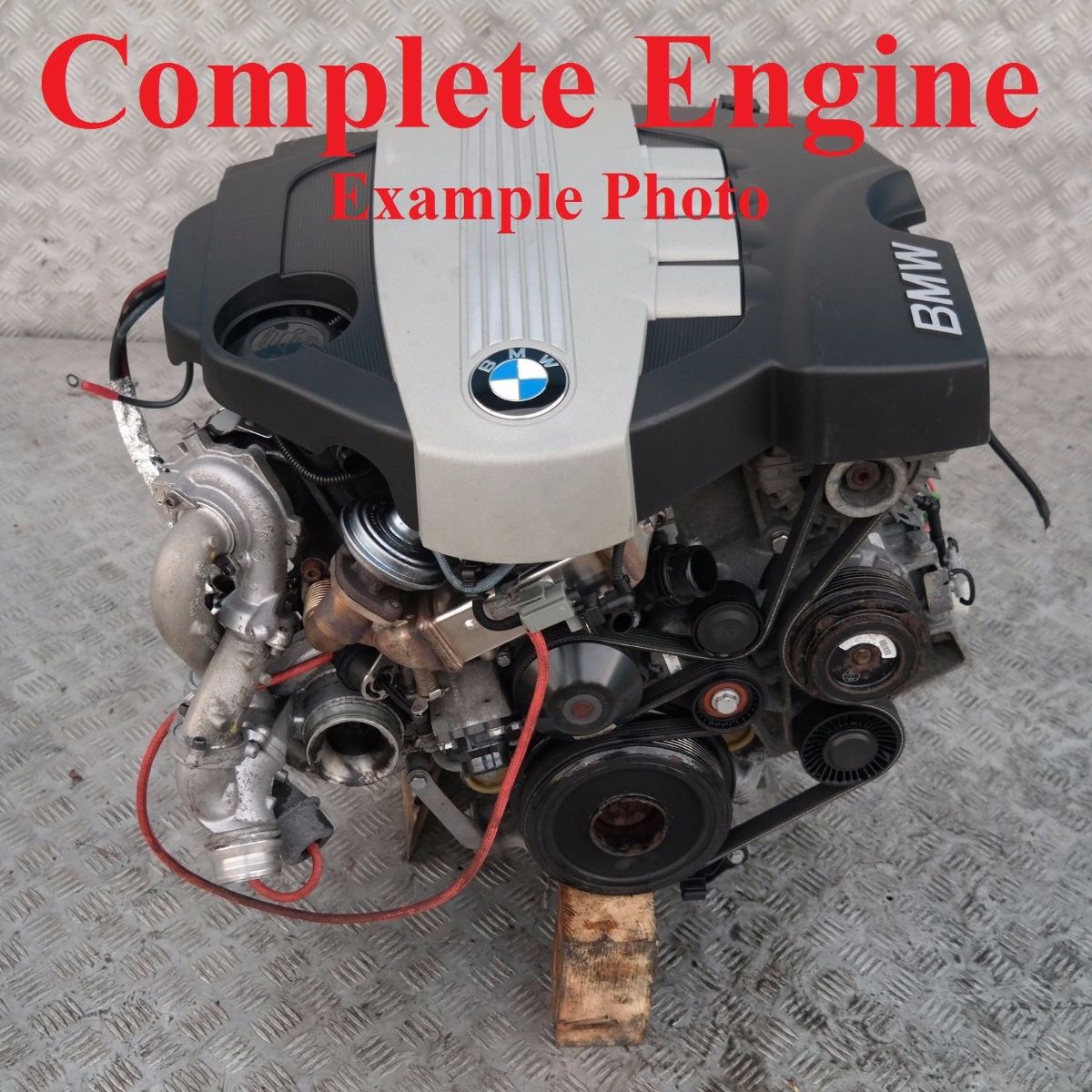 BMW 1 E81 E82 E88 E87 LCI 123d Nue Moteur N47S N47D20B 204PS GARANTIE