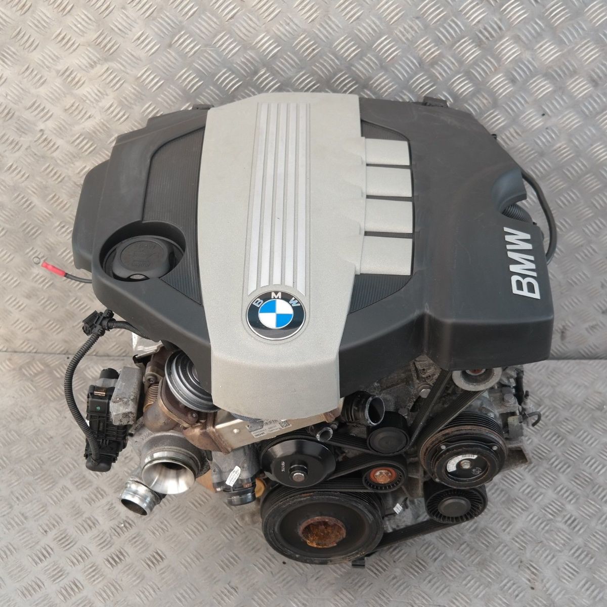 BMW E81 E87 LCI E90 E91 118d 318d N47 Completer Moteur N47D20A GARANTIE