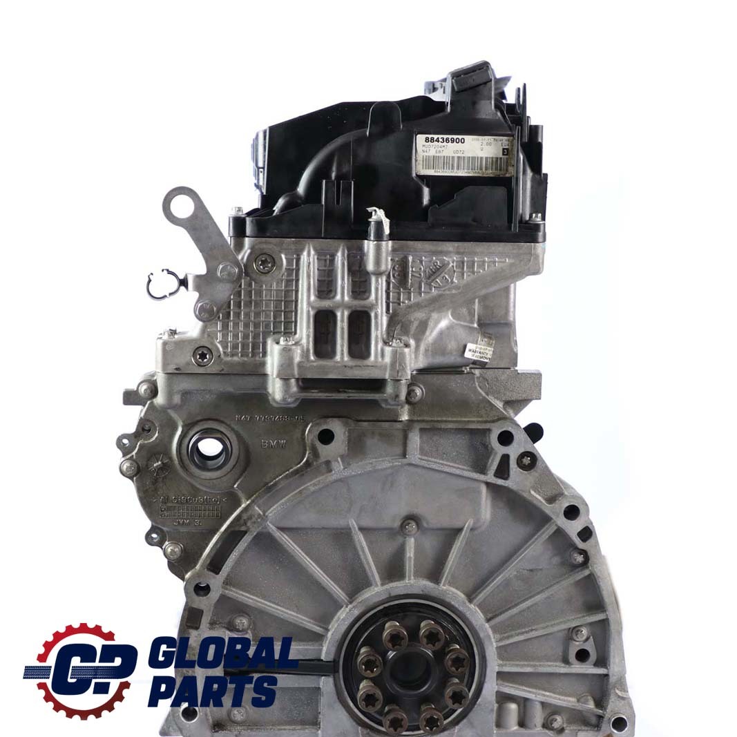 BMW E87 LCI E90 120d 320d N47 Nue Moteur N47D20A Neuf Distribution GARANTIE