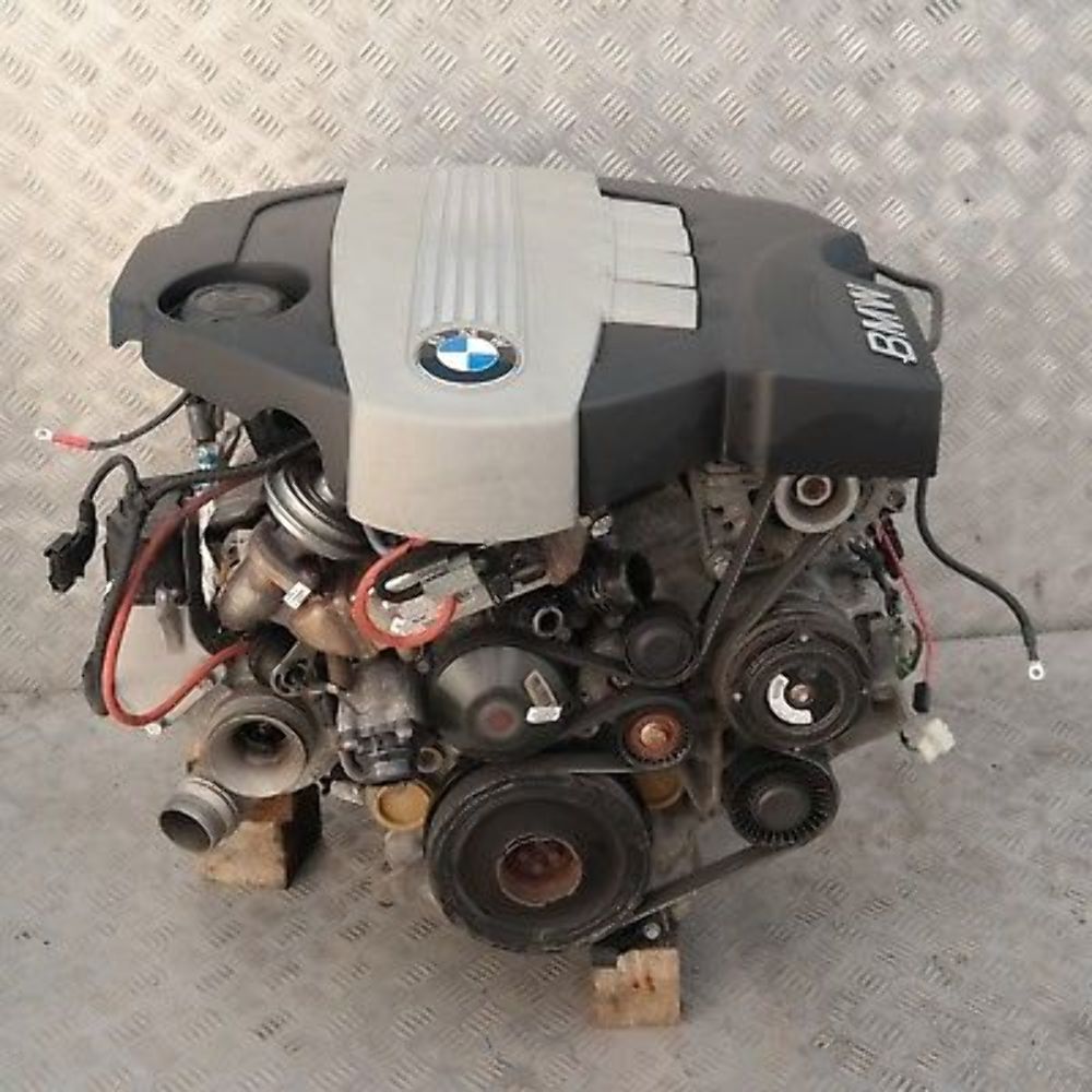 BMW 1 3 Serie E81 E87 LCI E90 120d 320d 177HP Vide Moteur N47D20A GARANTIE