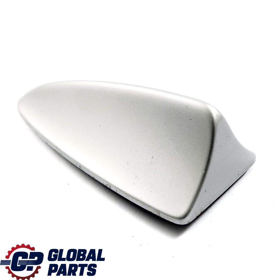 BMW X3 E83 Antenne de toit aileron de requin Titansilber Titanium Silver 354