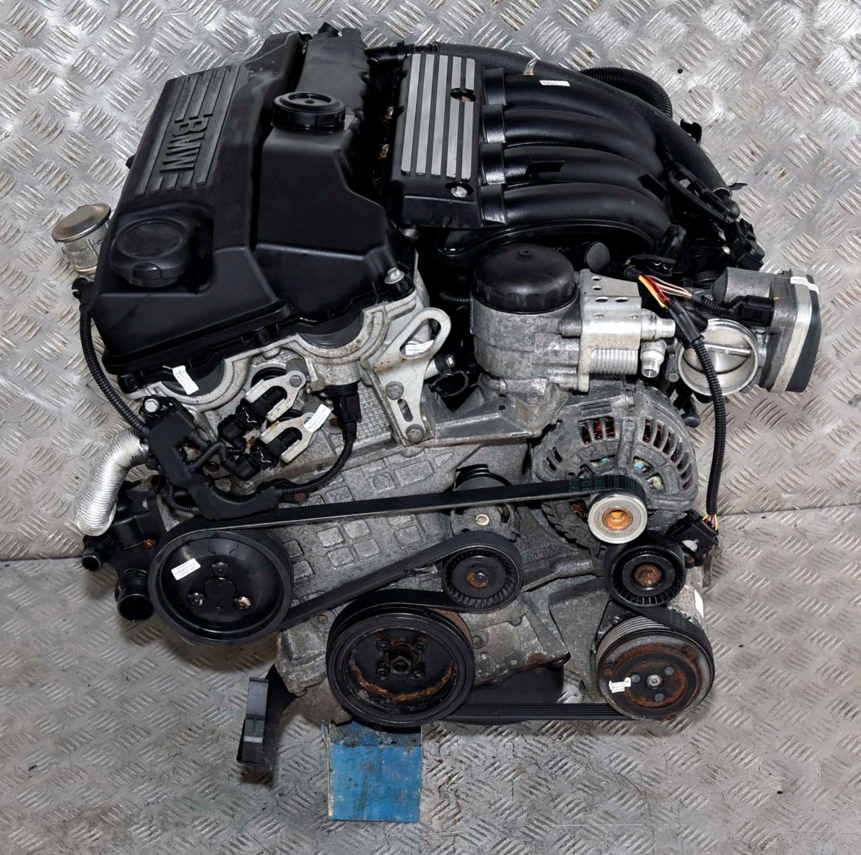 BMW Z4 E85 2.0i N46 150CV Moteur Nu N46B20B Nueva Distribucion GARANTIE