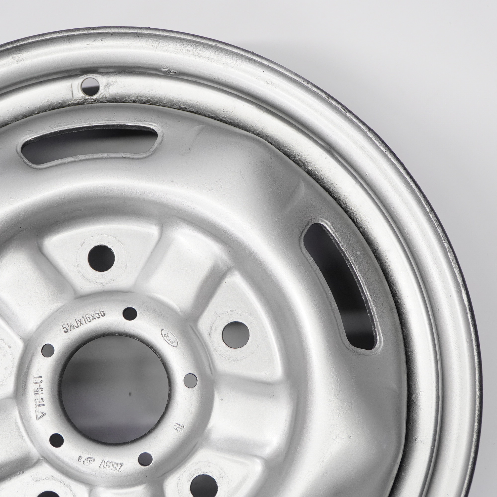 Ford Transit Jante Acier 16" 5 1/2 J ET:56 2160817