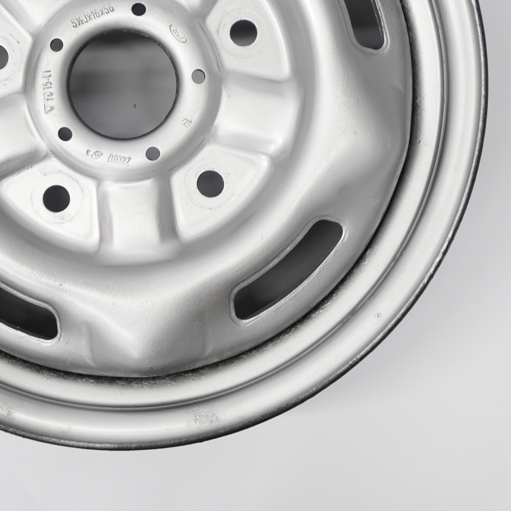 Ford Transit Jante Acier 16" 5 1/2 J ET:56 2160817