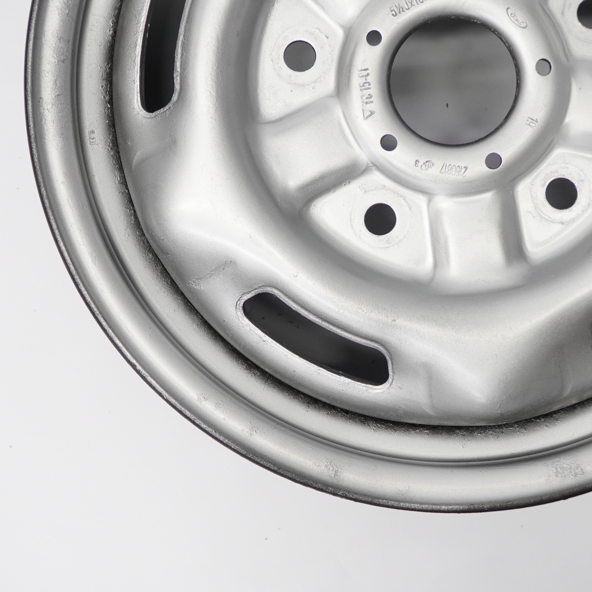 Ford Transit Jante Acier 16" 5 1/2 J ET:56 2160817