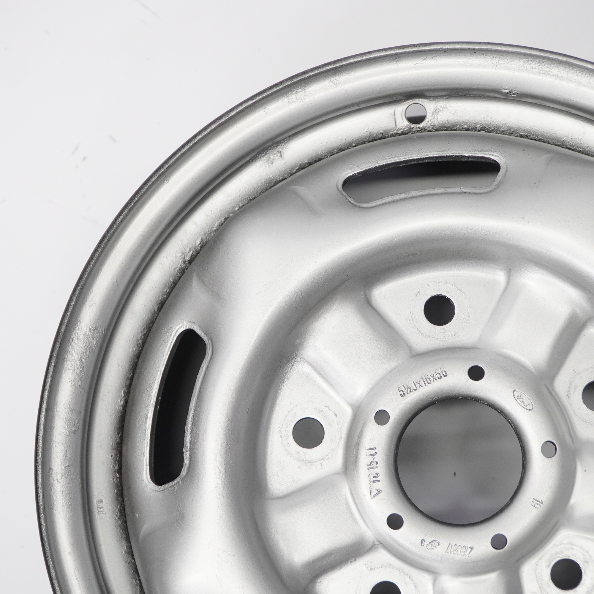 Ford Transit Jante Acier 16" 5 1/2 J ET:56 2160817