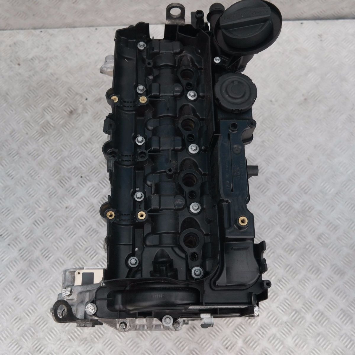 BMW E90 E91 E92 E93 LCI 320d N47N 184HP Moteur Nu N47D20C GARANTIE