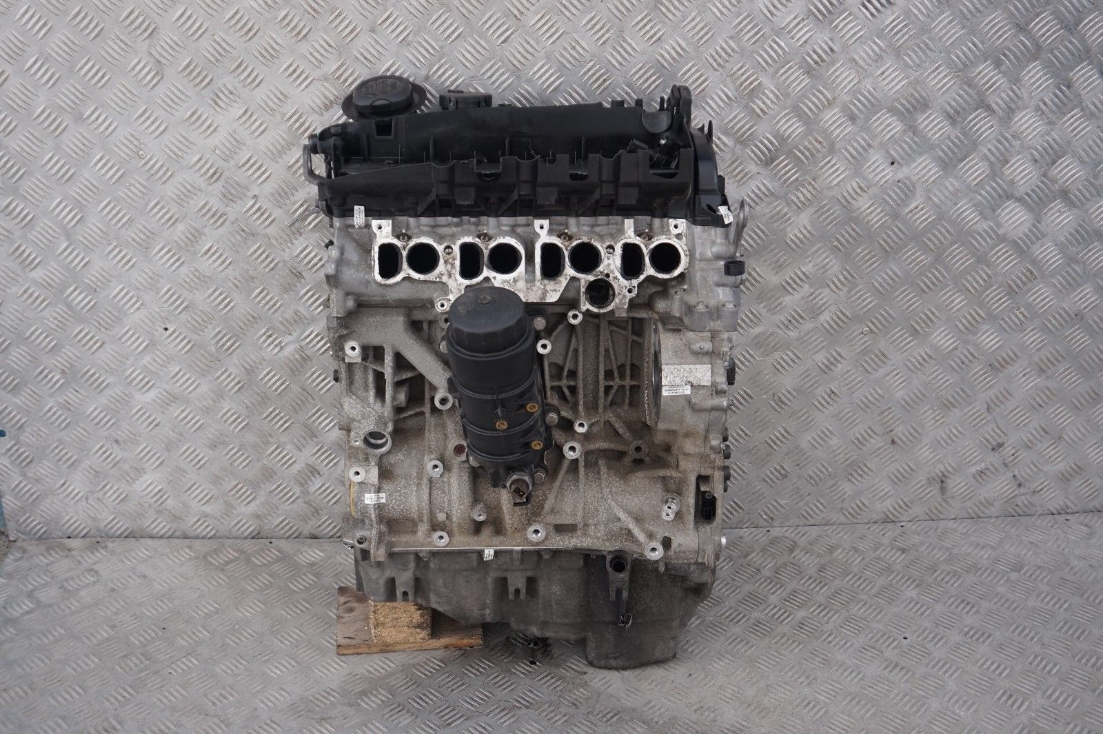 BMW 1 E81 E87 LCI 123d Nue Moteur N47S N47D20D Neuf Distribution GARANTIE