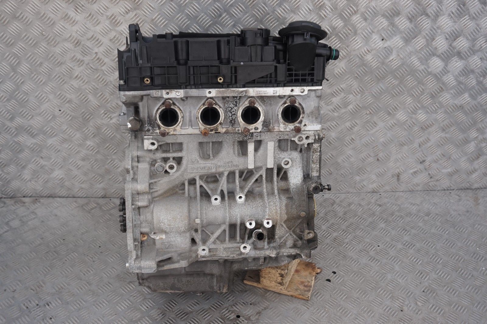 BMW 1 E81 E87 LCI 123d Nue Moteur N47S N47D20D Neuf Distribution GARANTIE